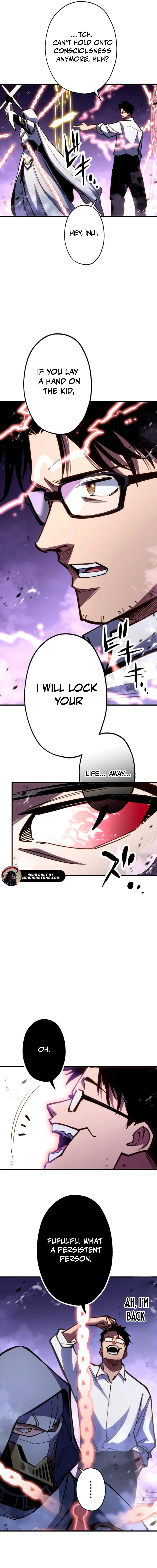 Read Infinite Awakening EN Manga Online