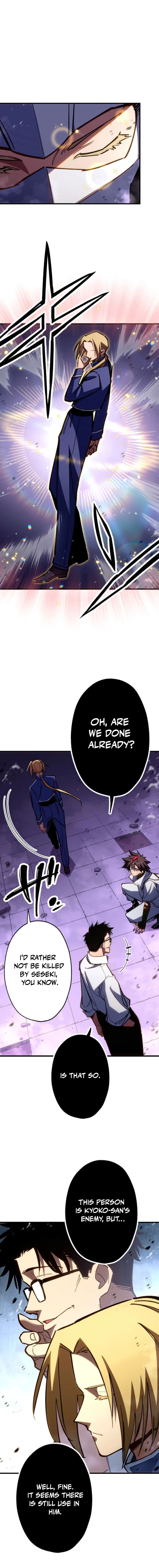 Read Infinite Awakening EN Manga Online