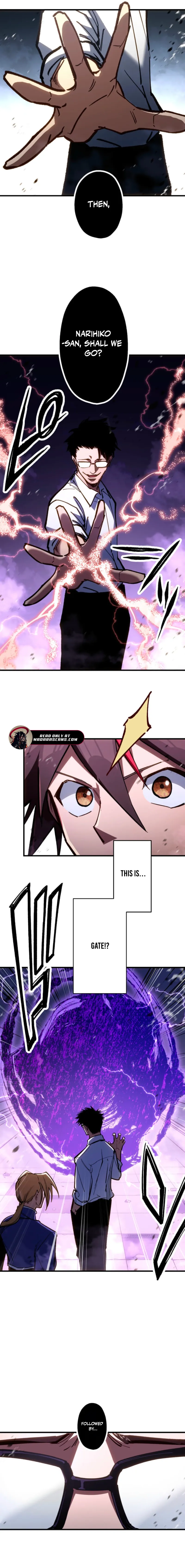 Read Infinite Awakening EN Manga Online