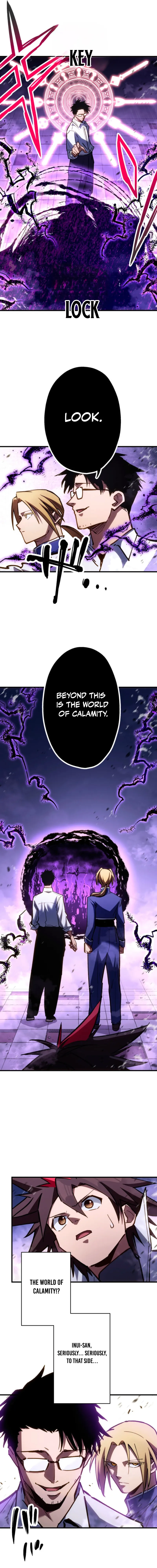 Read Infinite Awakening EN Manga Online