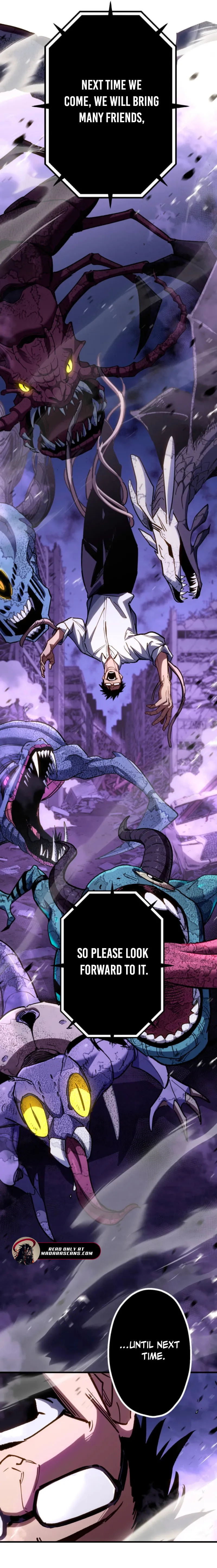 Read Infinite Awakening EN Manga Online
