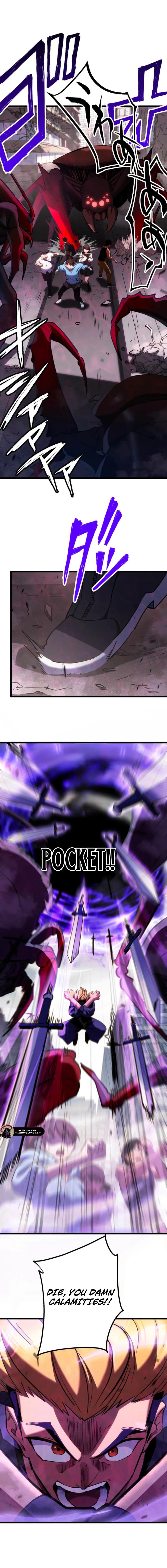 Read Infinite Awakening EN Manga Online