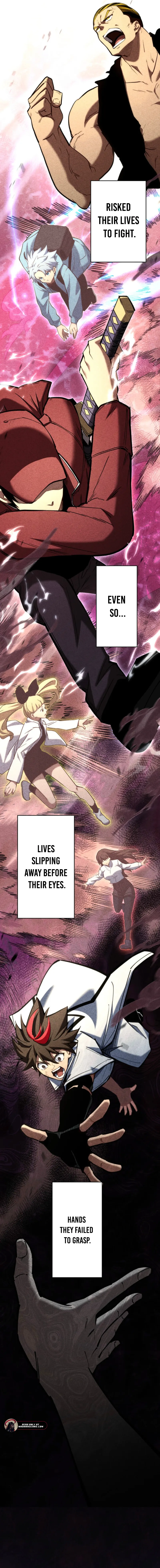 Read Infinite Awakening EN Manga Online