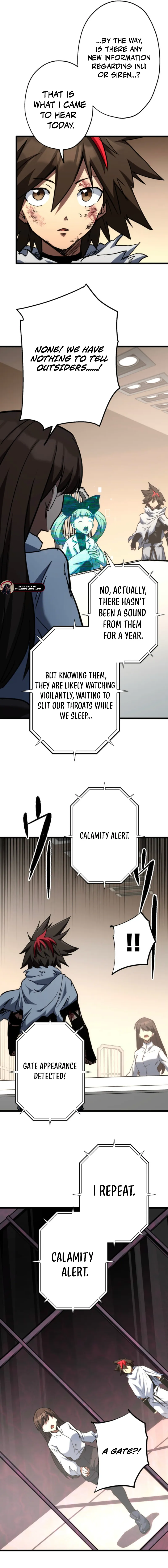 Read Infinite Awakening EN Manga Online