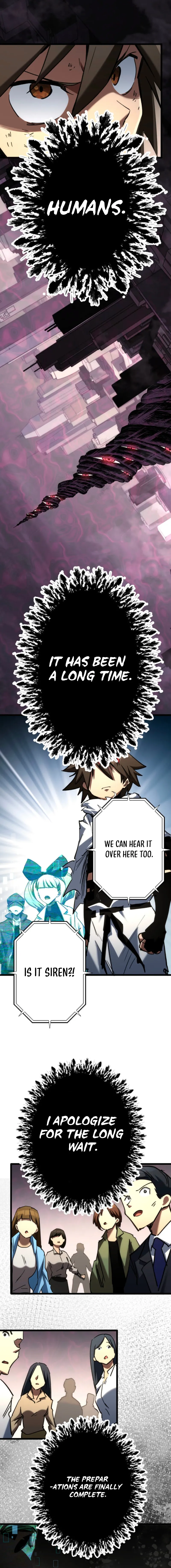 Read Infinite Awakening EN Manga Online