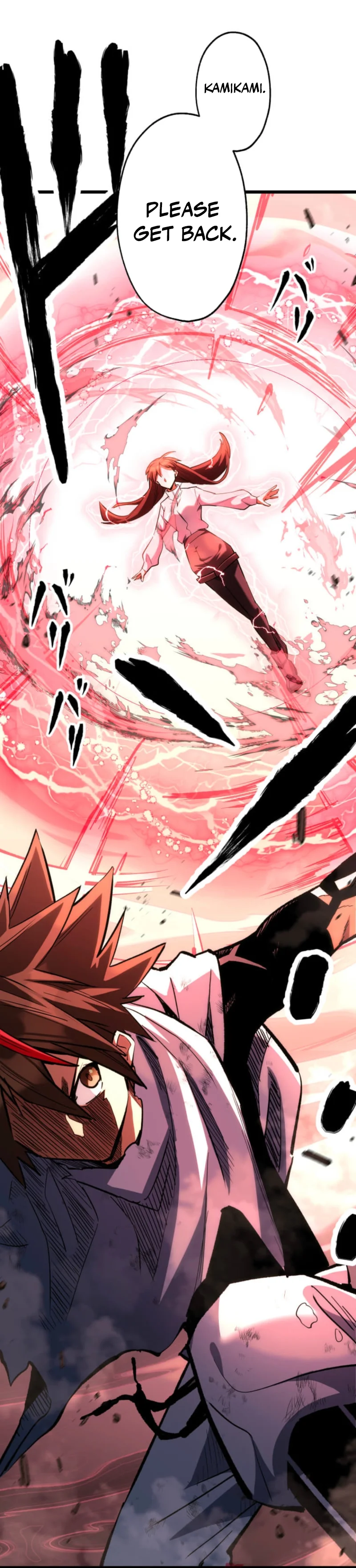 Read Infinite Awakening EN Manga Online