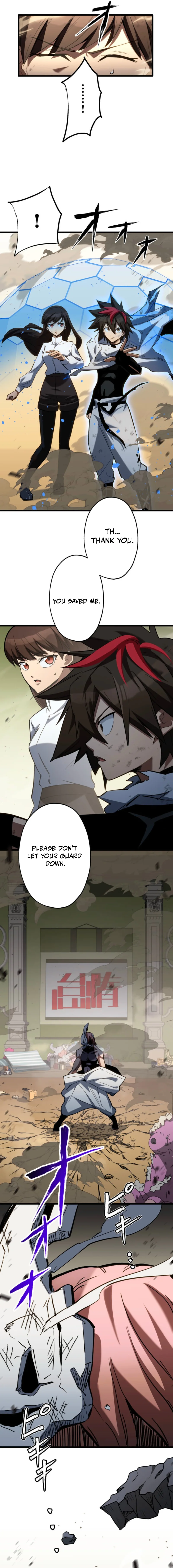 Read Infinite Awakening EN Manga Online