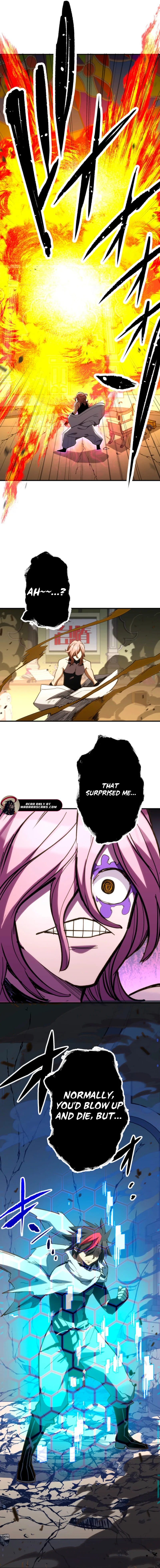 Read Infinite Awakening EN Manga Online