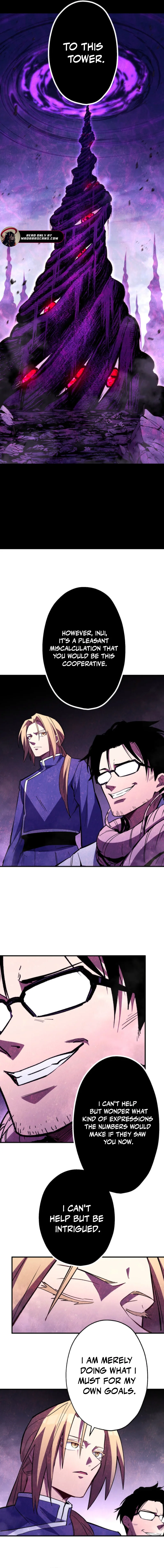 Read Infinite Awakening EN Manga Online