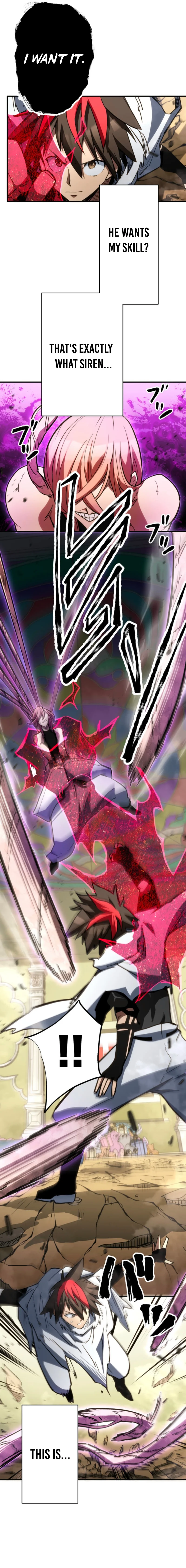 Read Infinite Awakening EN Manga Online