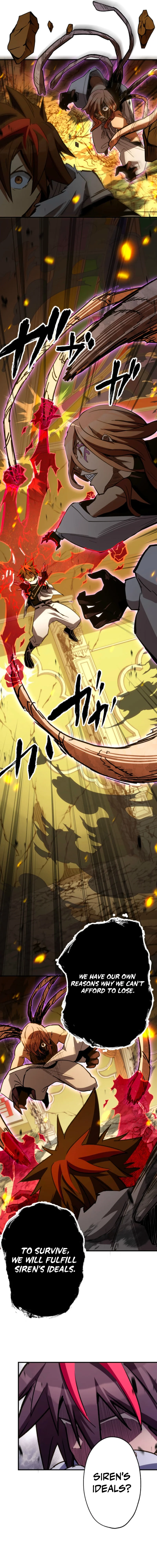 Read Infinite Awakening EN Manga Online