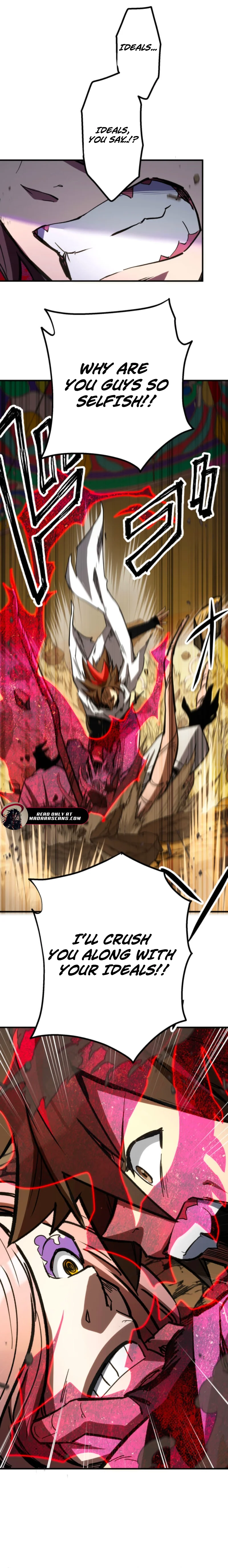 Read Infinite Awakening EN Manga Online