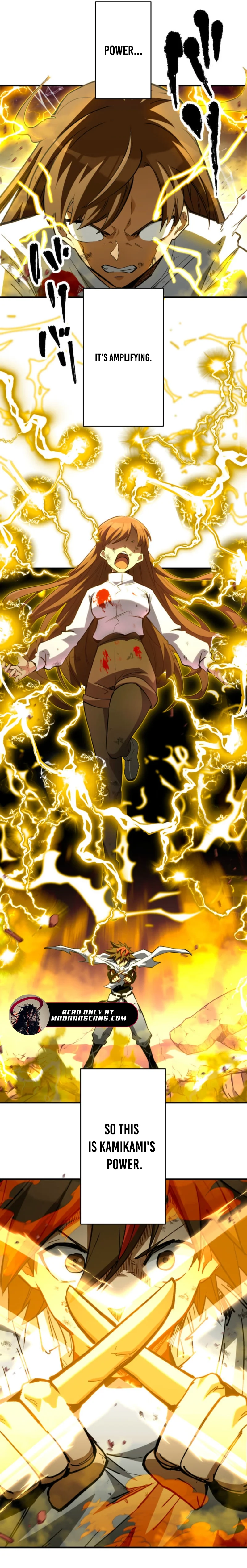 Read Infinite Awakening EN Manga Online