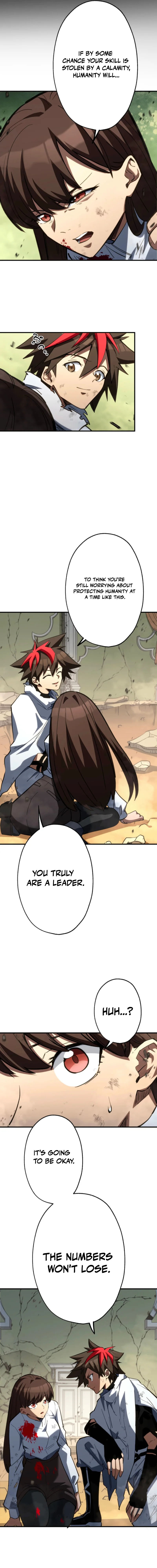 Read Infinite Awakening EN Manga Online