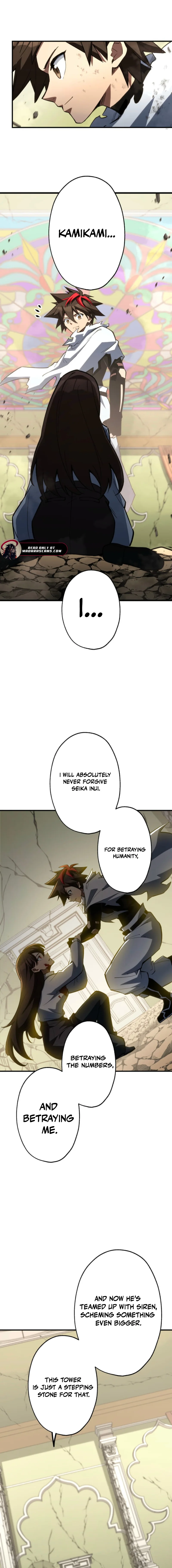 Read Infinite Awakening EN Manga Online