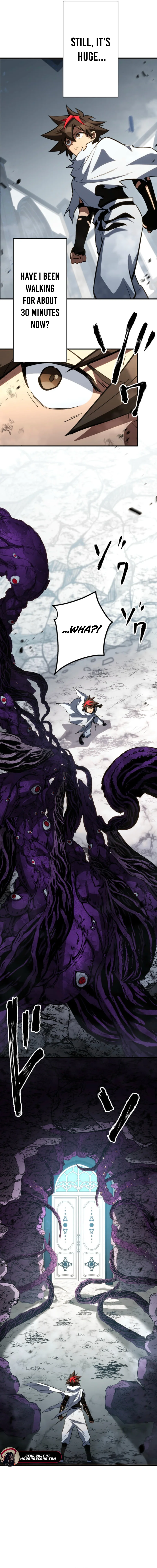 Read Infinite Awakening EN Manga Online