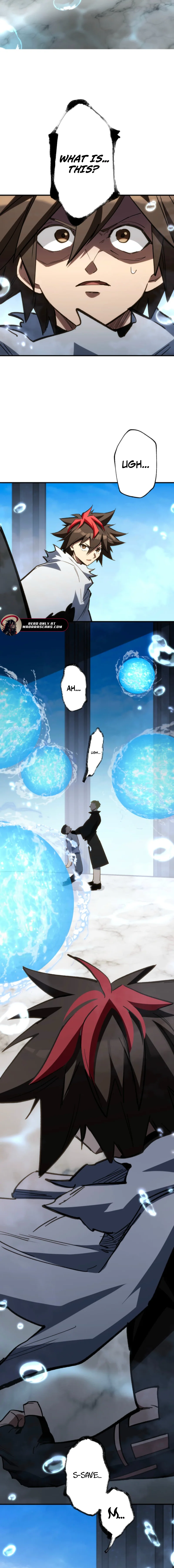 Read Infinite Awakening EN Manga Online