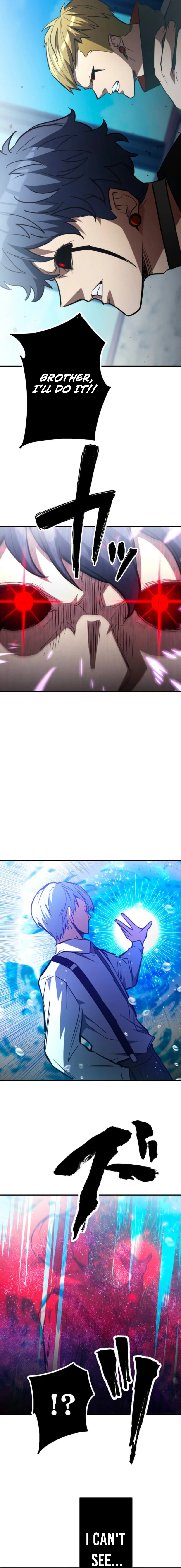 Read Infinite Awakening EN Manga Online
