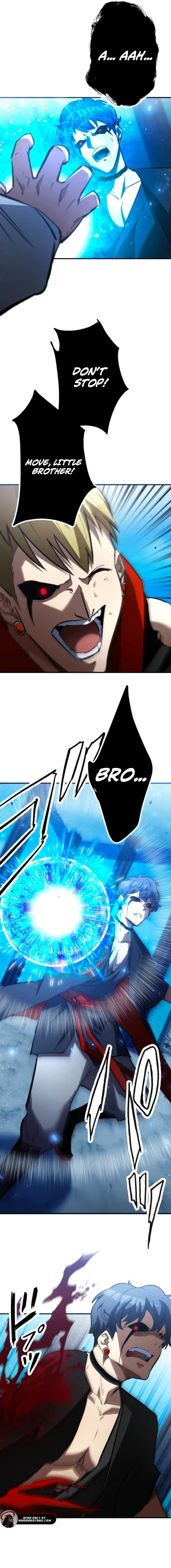 Read Infinite Awakening EN Manga Online