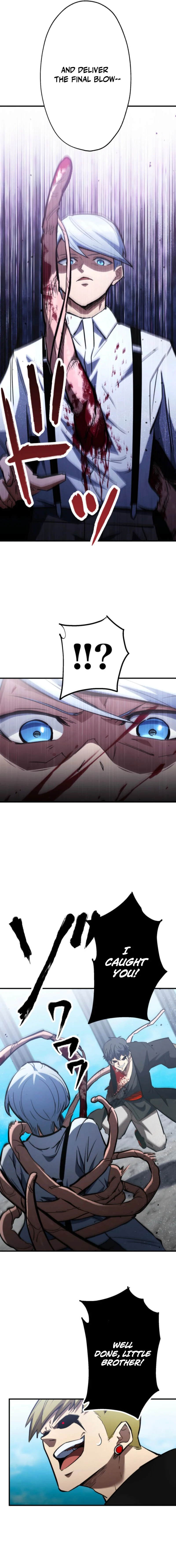 Read Infinite Awakening EN Manga Online