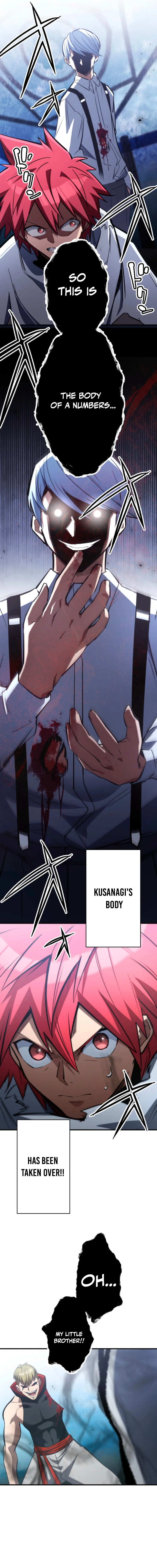 Read Infinite Awakening EN Manga Online