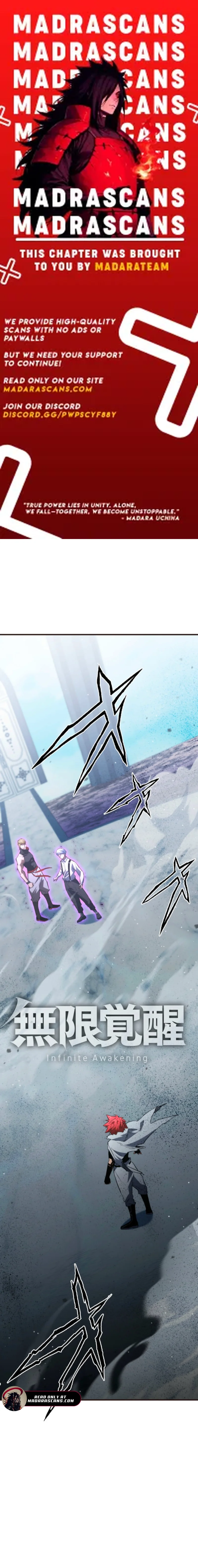 Read Infinite Awakening EN Manga Online