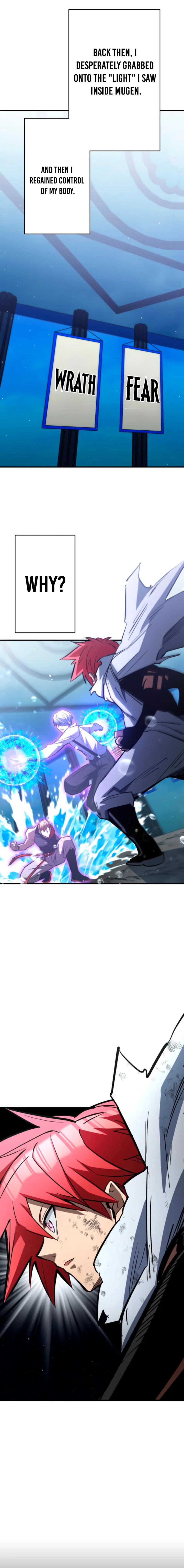 Read Infinite Awakening EN Manga Online