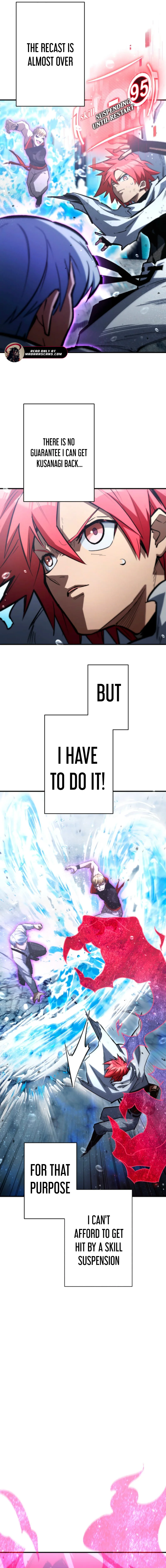 Read Infinite Awakening EN Manga Online
