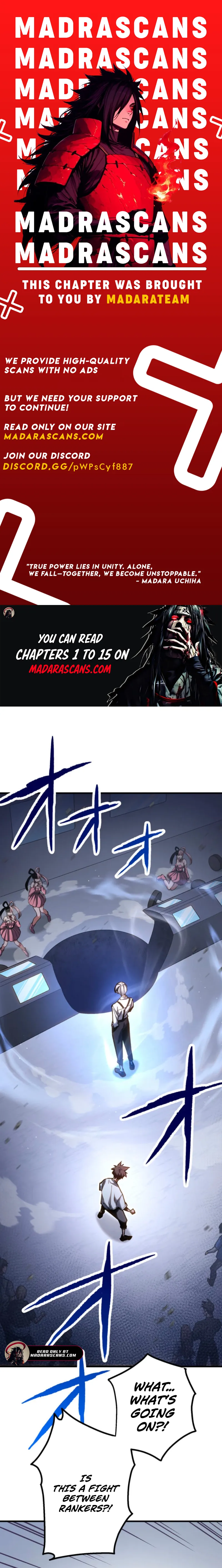 Read Infinite Awakening EN Manga Online