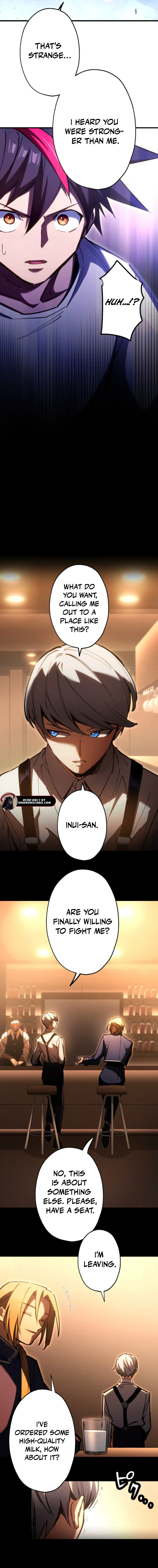 Read Infinite Awakening EN Manga Online