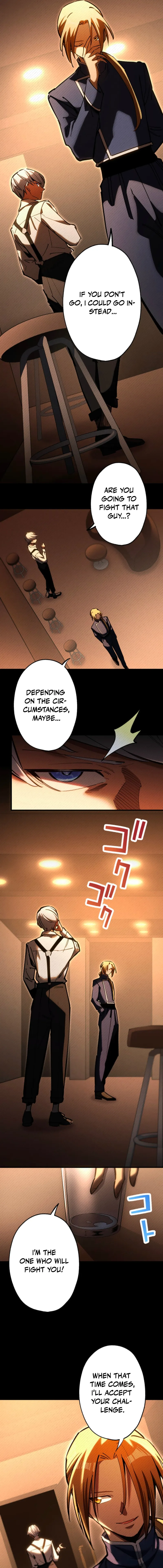 Read Infinite Awakening EN Manga Online