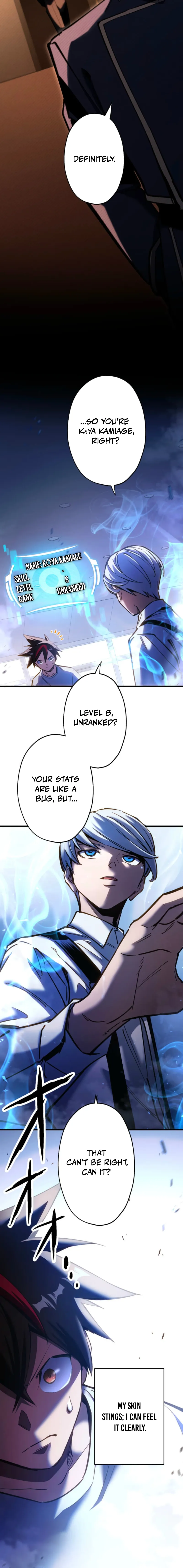 Read Infinite Awakening EN Manga Online