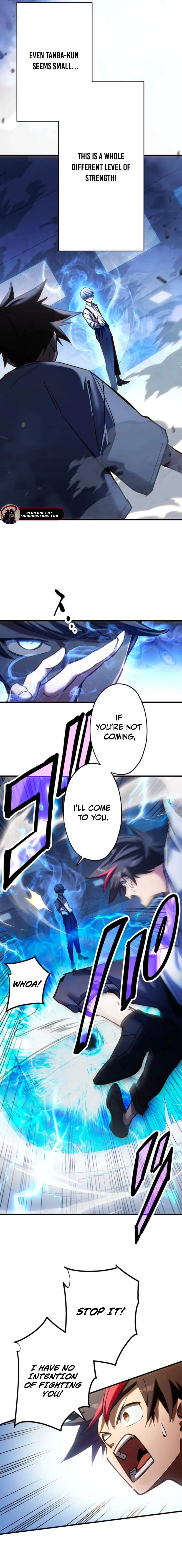Read Infinite Awakening EN Manga Online