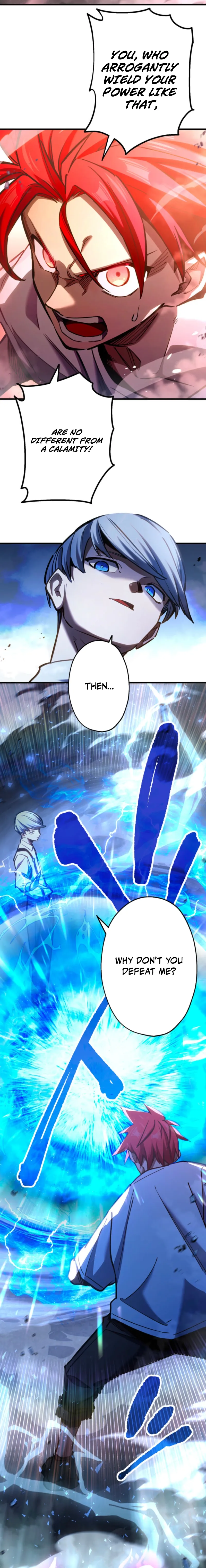 Read Infinite Awakening EN Manga Online
