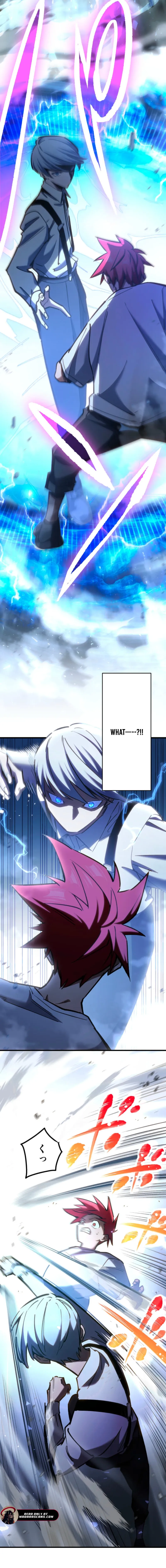 Read Infinite Awakening EN Manga Online