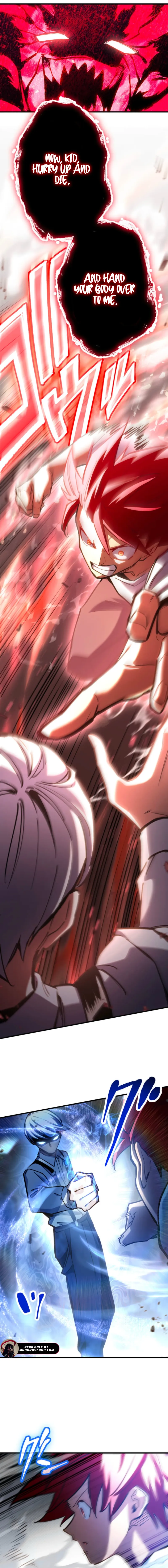 Read Infinite Awakening EN Manga Online