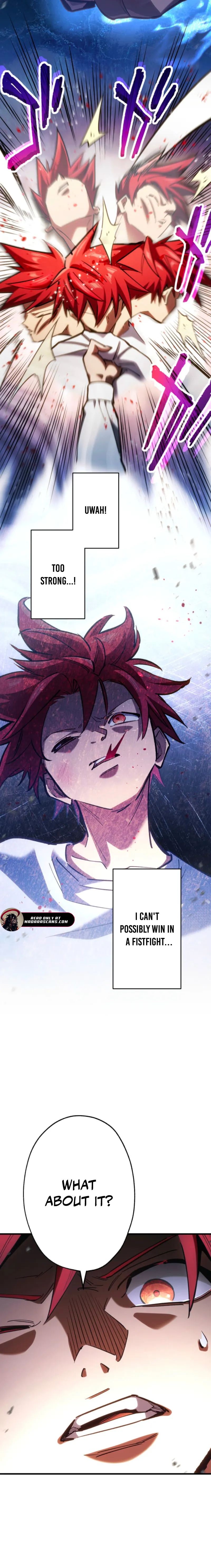 Read Infinite Awakening EN Manga Online
