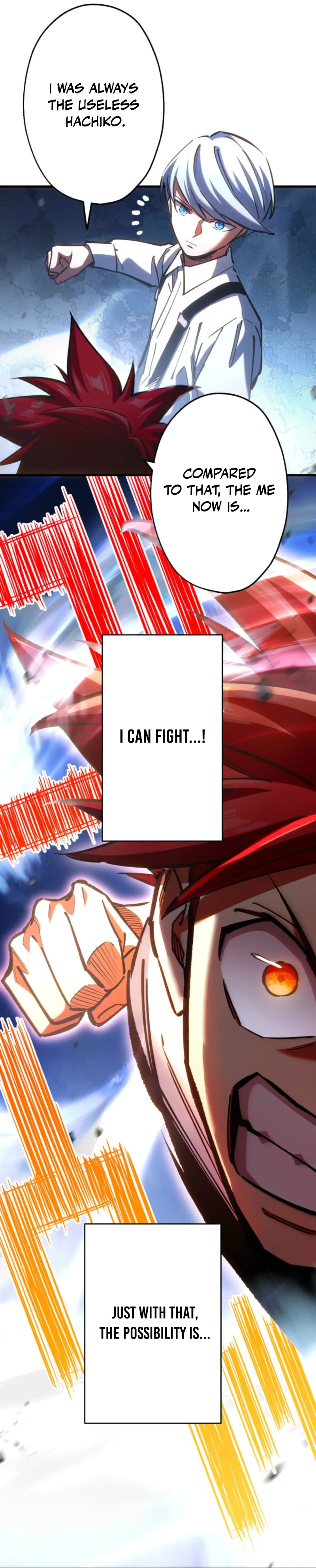 Read Infinite Awakening EN Manga Online