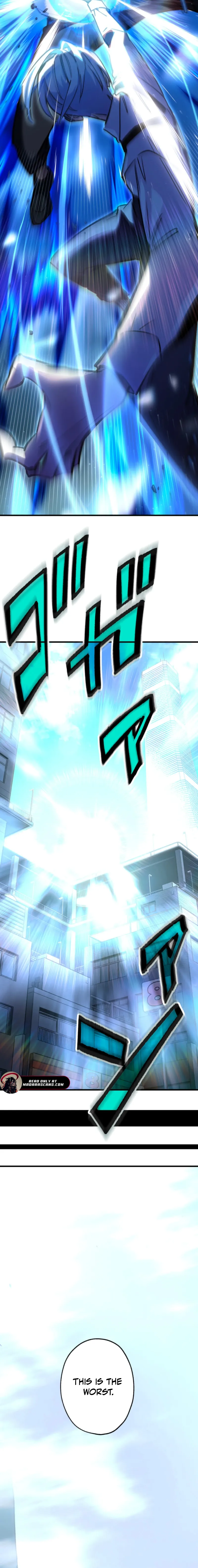Read Infinite Awakening EN Manga Online
