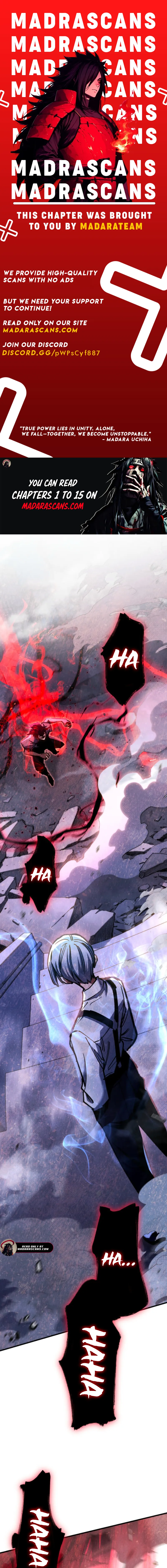 Read Infinite Awakening EN Manga Online