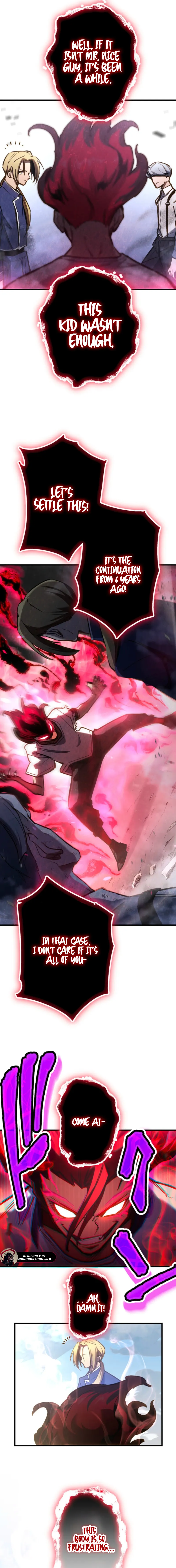 Read Infinite Awakening EN Manga Online