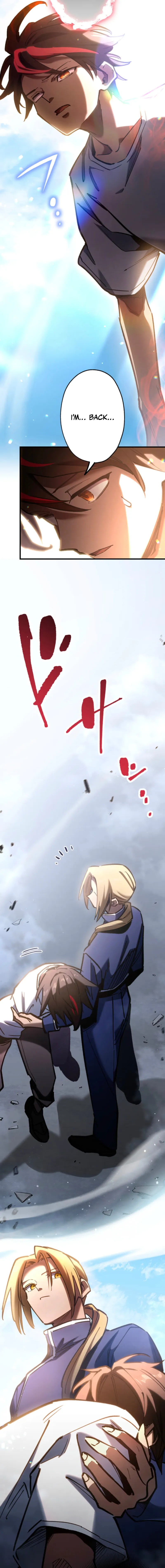 Read Infinite Awakening EN Manga Online