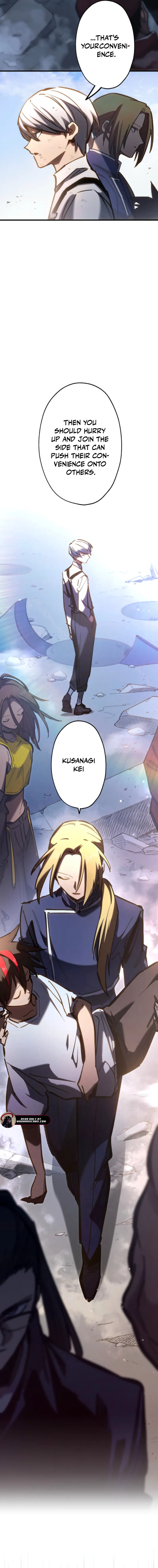 Read Infinite Awakening EN Manga Online