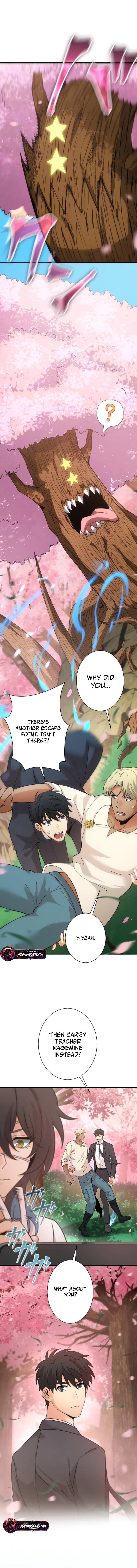 Read Infinite Breakthrough EN Manga Online