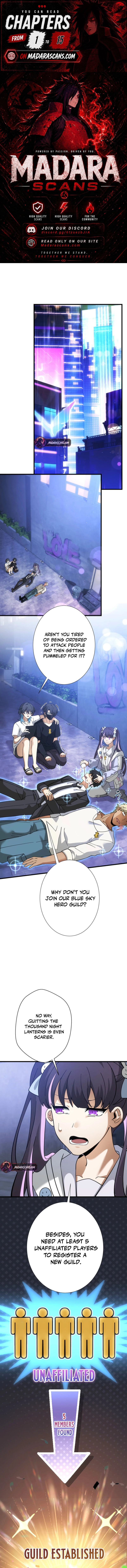 Read Infinite Breakthrough EN Manga Online