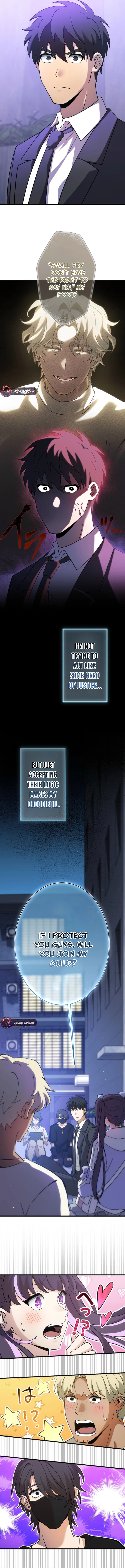 Read Infinite Breakthrough EN Manga Online