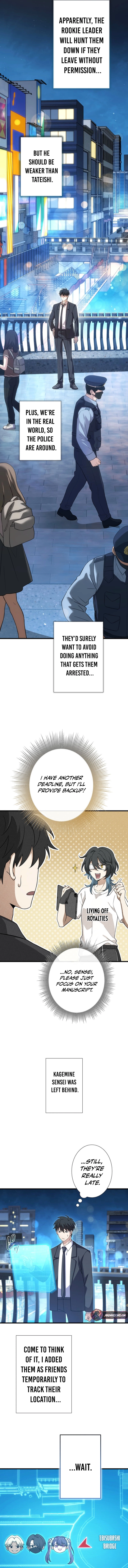 Read Infinite Breakthrough EN Manga Online