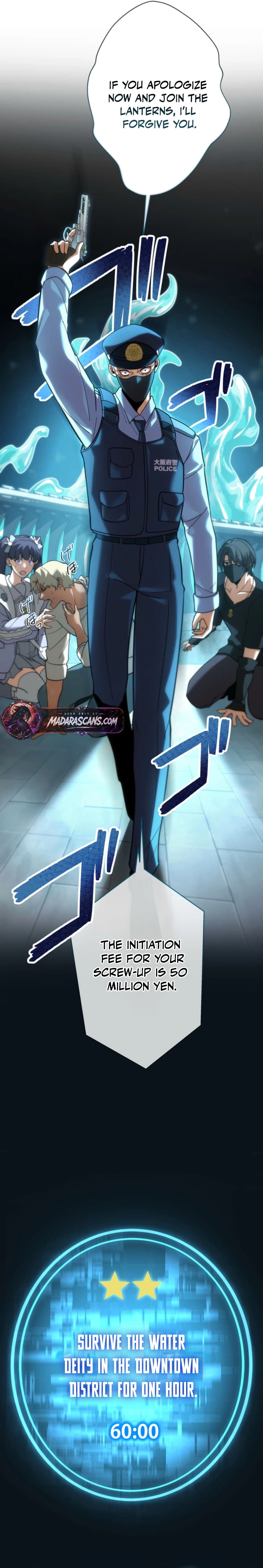 Read Infinite Breakthrough EN Manga Online