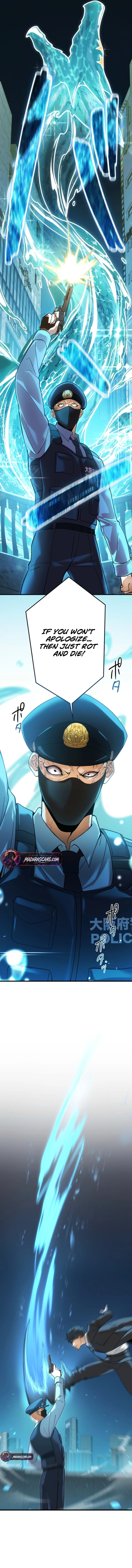 Read Infinite Breakthrough EN Manga Online