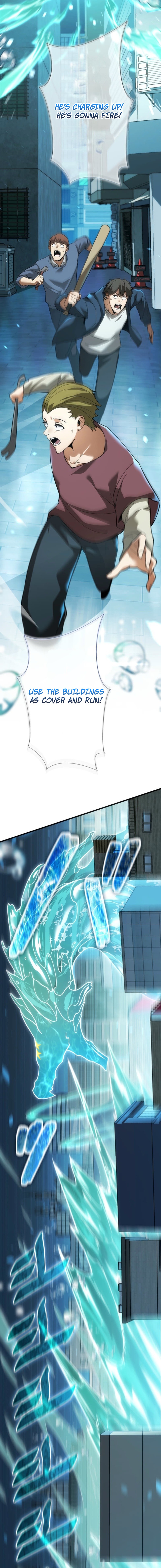 Read Infinite Breakthrough EN Manga Online
